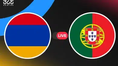 البرتغال ضد أرمينيا
