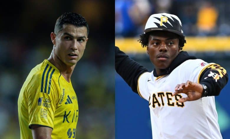 كريستيانو رونالدو - سبيد - المصدر: gettyimages