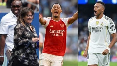 كيليان مبابي - ويليام ساليبا - ريال مدريد - أرسنال