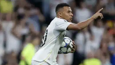 كيليان مبابي - ريال مدريد - المصدر: GettyImages