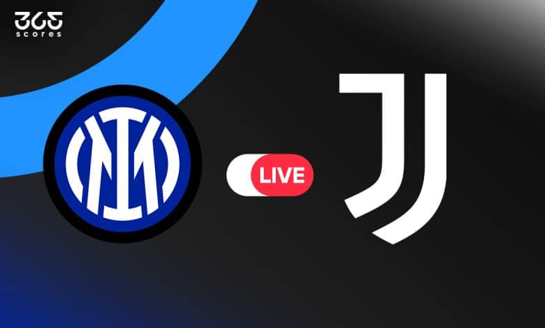 يوفنتوس ضد إنتر ميلان