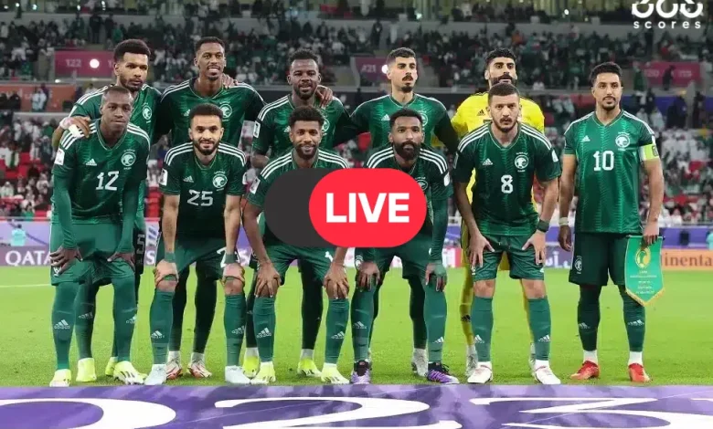 كيفية مشاهدة مباراة السعودية ومقدونيا الشمالية بث مباشر مجانًا؟