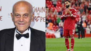 محمد صلاح - مجدي يعقوب - المصدر: gettyimages