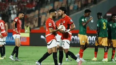 موعد مباراة منتخب مصر اليوم ضد زيمبابوي والقنوات الناقلة في كأس أمم إفريقيا