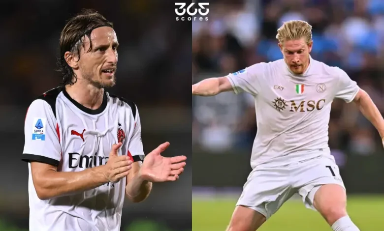 موعد مباراة ميلان ونابولي اليوم والقنوات الناقلة في الدوري الإيطالي 2026