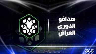 هدافو الدوري العراقي