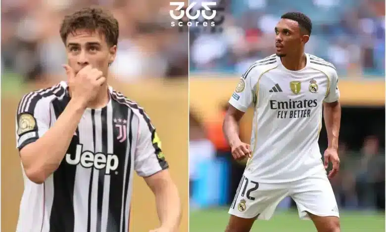 ما القناة الناقلة لمباراة ريال مدريد ضد يوفنتوس وأين تشاهد مباريات دوري أبطال أوروبا؟