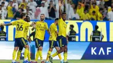 موعد مباراة النصر اليوم ضد الزوراء والقنوات الناقلة في دوري أبطال آسيا 2