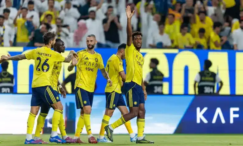 موعد مباراة النصر اليوم ضد الزوراء والقنوات الناقلة في دوري أبطال آسيا 2