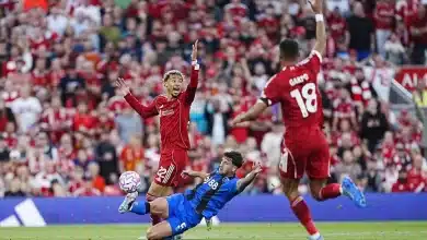 موعد مباراة ليفربول اليوم ضد بارنسلي والقنوات الناقلة في كأس إنجلترا