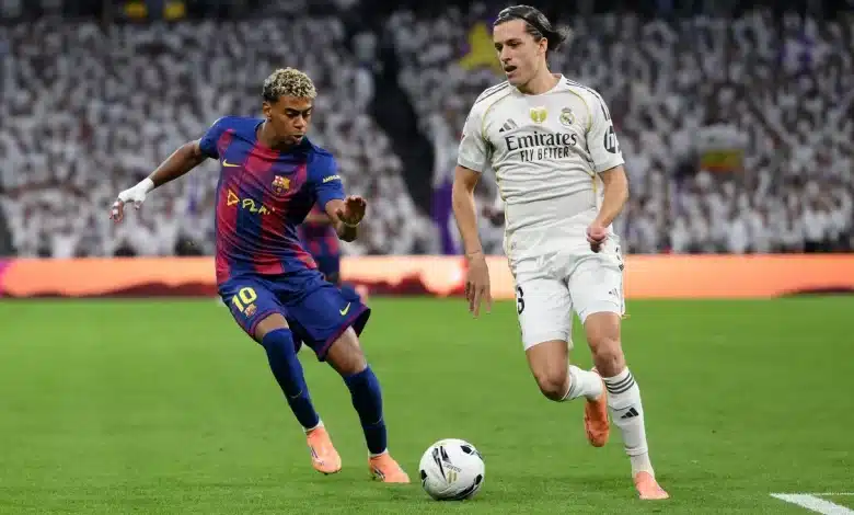 موعد مباراة برشلونة القادمة بعد الهزيمة من ريال مدريد في الدوري الإسباني