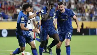 ما القناة الناقلة لمباراة الهلال ضد الخلود وأين تشاهد مباريات الدوري السعودي؟