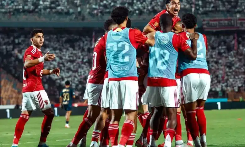 موعد مباراة الأهلي اليوم ضد المقاولون العرب والقنوات الناقلة في كأس الرابطة المصرية