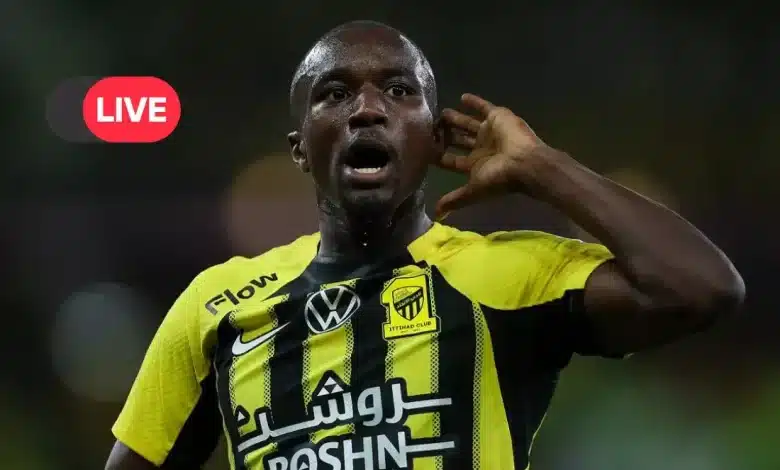 بث مباشر الآن.. كيفية مشاهدة مباراة الاتحاد والأخدود في الدوري السعودي؟