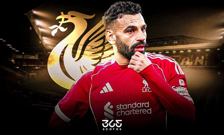 محمد صلاح - ليفربول