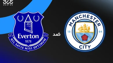 مانشستر سيتي ضد إيفرتون