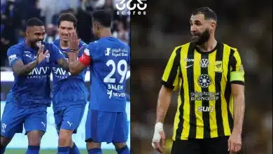 قمة سعودية نارية.. 5 معلومات عن مباراة الاتحاد والهلال في الدوري السعودي
