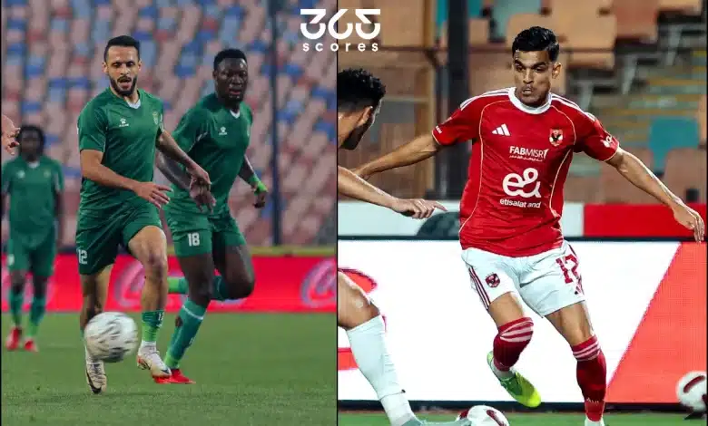 خطوة نحو الصدارة.. 5 معلومات عن مباراة الأهلي والاتحاد السكندري في الدوري المصري