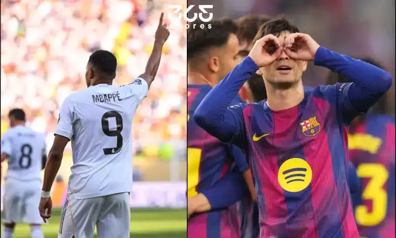 لرد الاعتبار.. 7 معلومات عن مباراة ريال مدريد وبرشلونة في الكلاسيكو