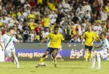 مباراة النصر اليوم ضد الوصل.. الموعد والقنوات الناقلة في دوري أبطال آسيا