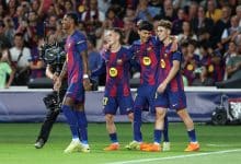 ما القناة الناقلة لمباراة برشلونة ضد ألباسيتي وأين تشاهد مباريات كأس ملك إسبانيا؟