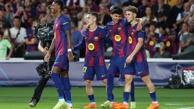 ما القناة الناقلة لمباراة برشلونة ضد ألباسيتي وأين تشاهد مباريات كأس ملك إسبانيا؟