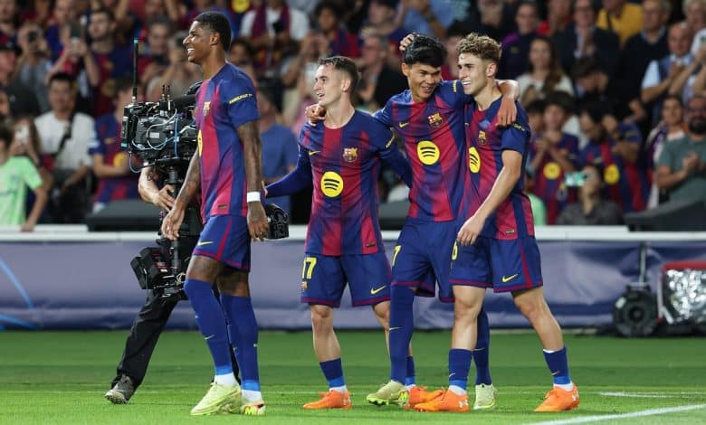 ما القناة الناقلة لمباراة برشلونة ضد ألباسيتي وأين تشاهد مباريات كأس ملك إسبانيا؟