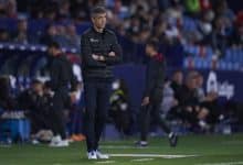 إيمانول ألجواسيل - مدرب الشباب السعودي (المصدر: Getty images)