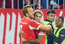 بايرن ميونخ.. (المصدر:Gettyimages)