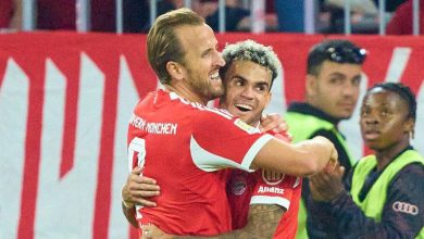 بايرن ميونخ.. (المصدر:Gettyimages)