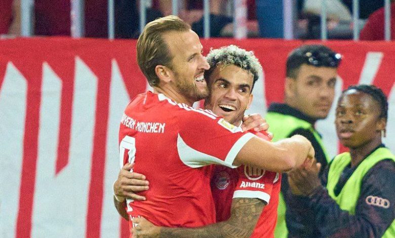 بايرن ميونخ.. (المصدر:Gettyimages)