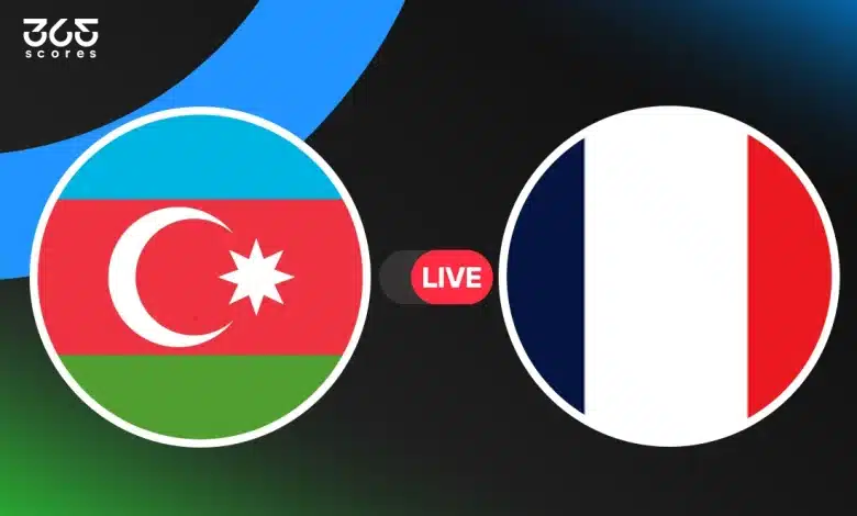 فرنسا ضد أذربيجان