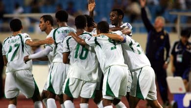 ياسر القحطاني مع منتخب السعودية