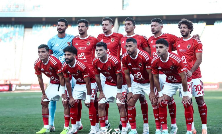 موعد مباراة الأهلي اليوم ضد أيجل نوار والقنوات الناقلة في دوري أبطال إفريقيا