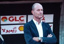 ييس توروب - الأهلي (تصوير: مصطفى الشحات)