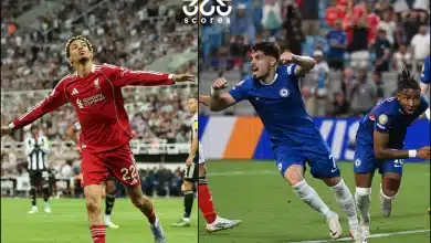 موعد مباراة ليفربول ضد تشيلسي بالجولة 36 في الدوري الإنجليزي 2026