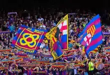 جدول مباريات برشلونة في أكتوبر 2025