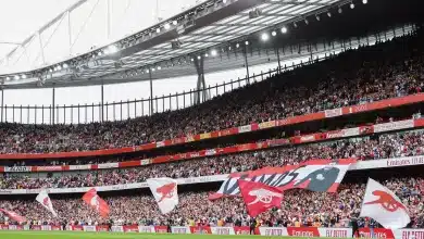 جدول مباريات أرسنال في أكتوبر 2025