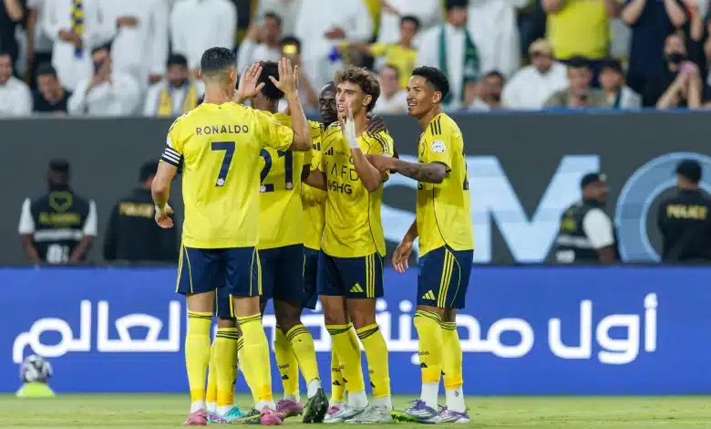 موعد مباراة النصر القادمة ضد الخلود بعد الفوز على التعاون في الدوري السعودي