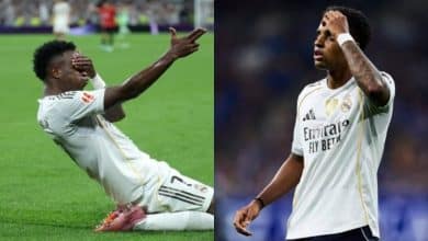 رودريجو جوس - فينيسيوس جونيور - (المصدر: Getty images)