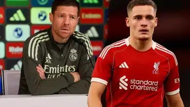 تشابي ألونسو - ريال مدريد - فلوريان فيرتز - ليفربول