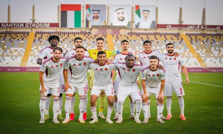 الوحدة الإماراتي- المصدر: الحساب الرسمي لنادي الوحدة الإماراتي