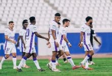 العين - المصدر: الحساب الرسمي لنادي العين الإماراتي