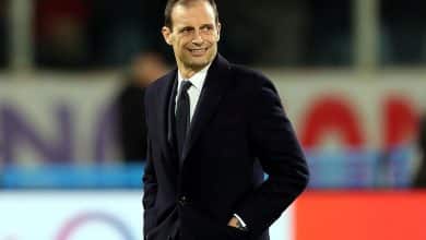 ماسيمليانو أليجري - يوفنتوس - المصدر (Getty images)