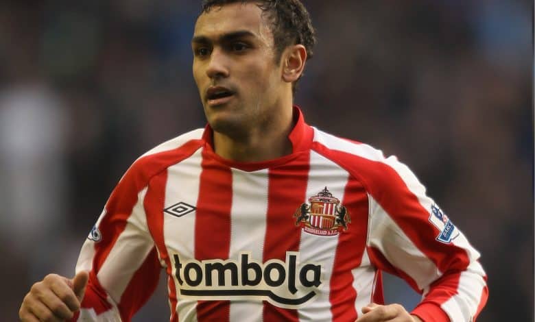 أحمد المحمدي – سندرلاند – المصدر (Getty images)