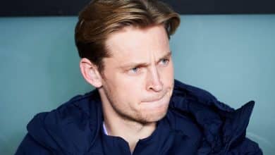 فرينكي دي يونج - برشلونة - المصدر (Getty images)