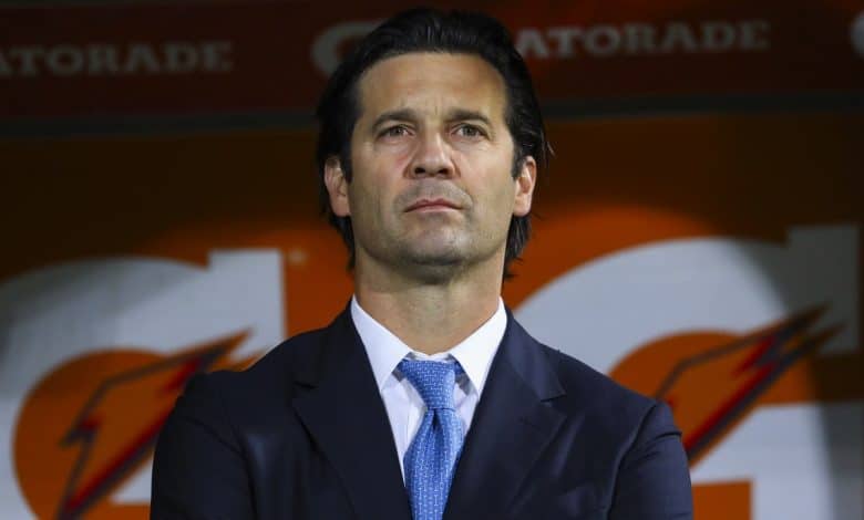 سانتياجو سولاري - ريال مدريد - المصدر (Getty images)