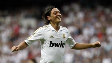 مسعود أوزيل (المصدر:Gettyimages)