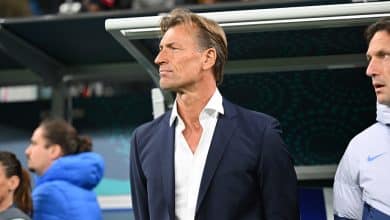 هيرفي رينارد - السعودية - المصدر (Getty images)