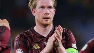 كيفين دي بروين - (المصدر:Gettyimages)